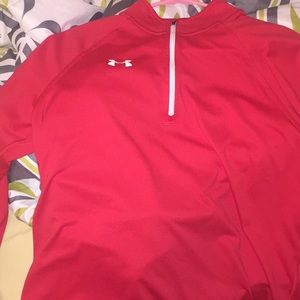 under armor hoodie